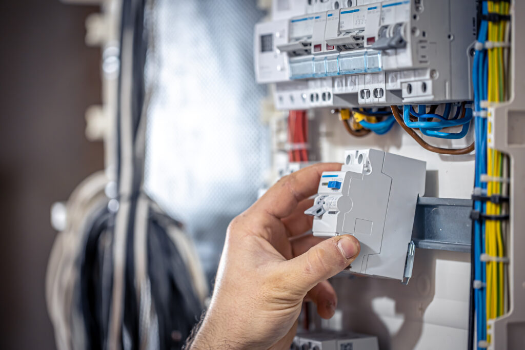 Regular Electrical Safety Checks by Deepthal Electricals Nilambur